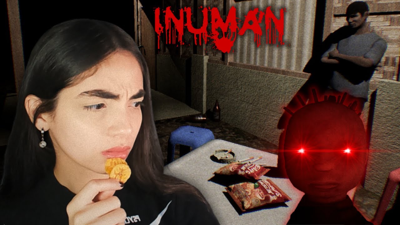 Inuman | Filipino Horror Game Gameplay