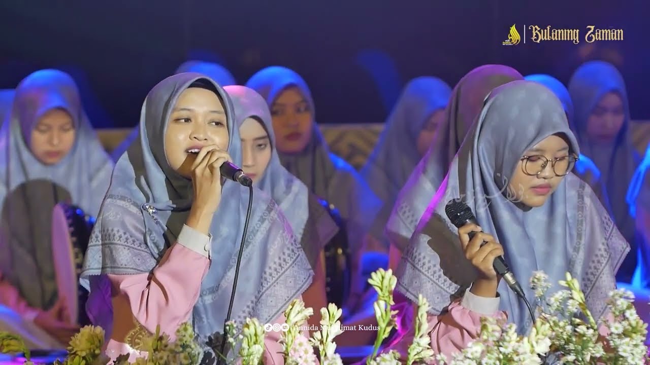 ANTAL HANA || LIVE LAUNCHING ALBUM VOL 4 BULANING ZAMAN