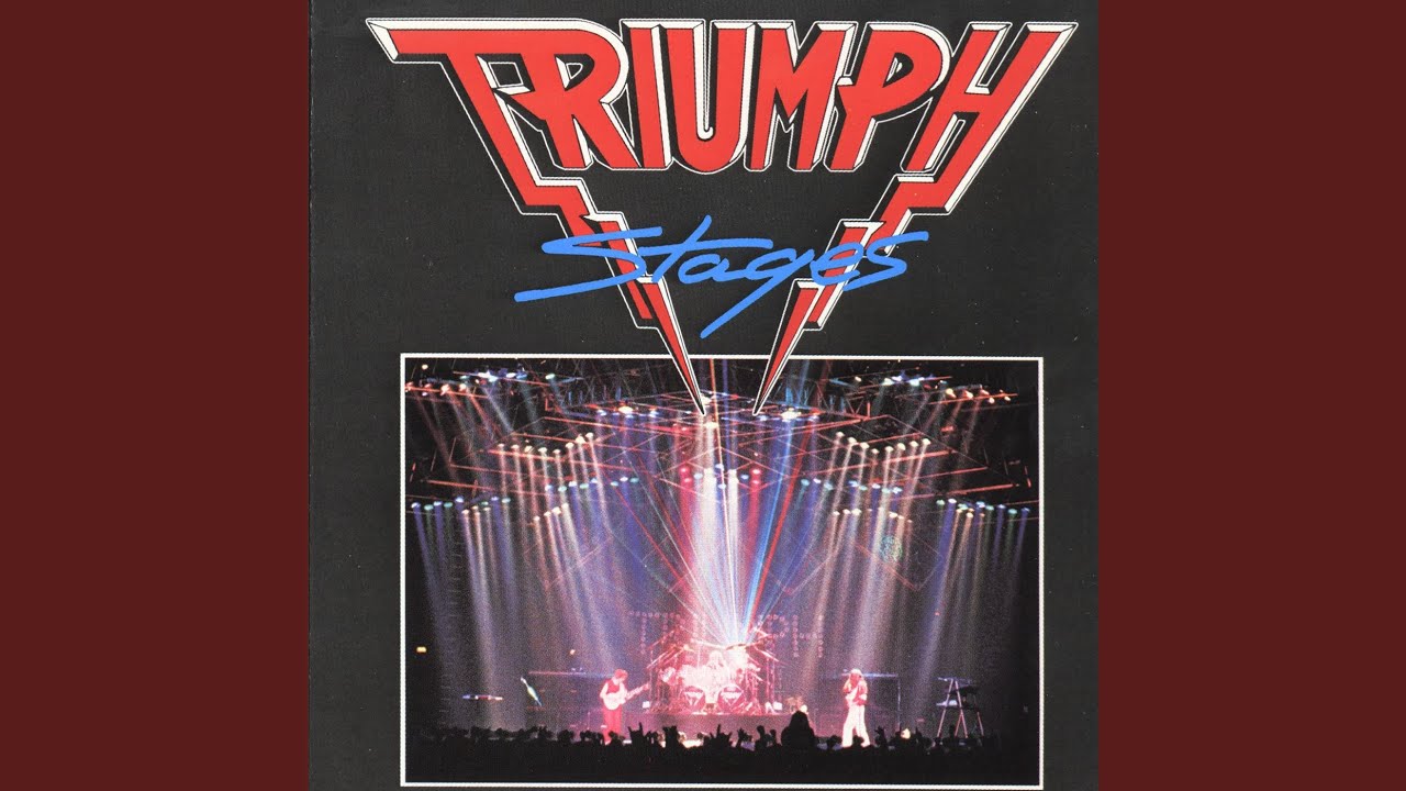 Magic Power (Live)