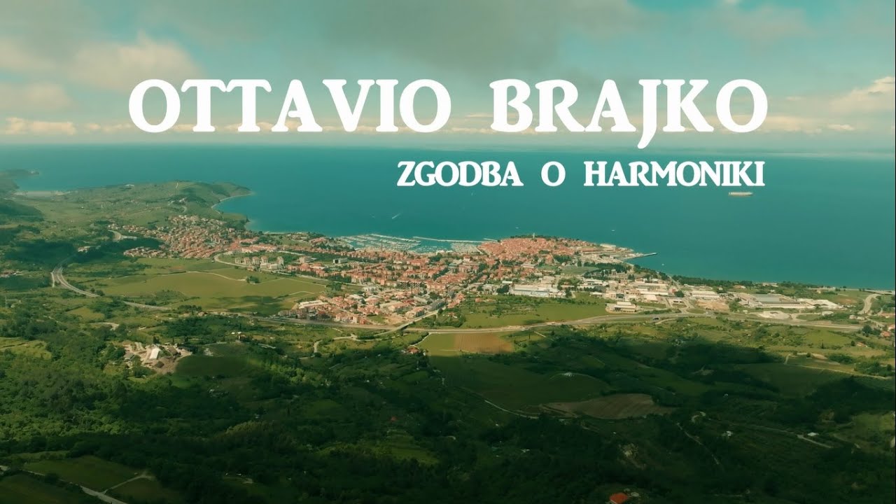 OTTAVIO BRAJKO - Zgodba o harmoniki