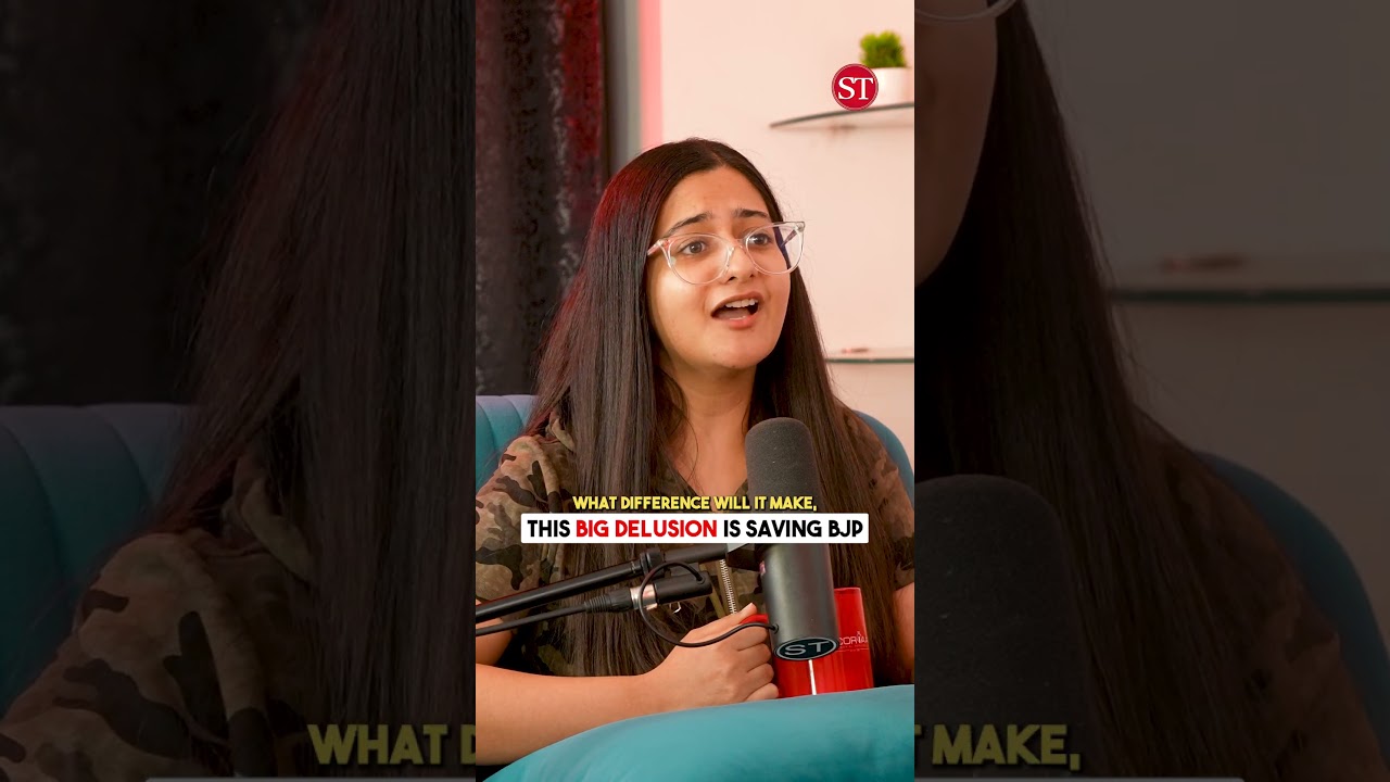 Why is the Opposition This Delusional? #politics #indianpolitics #bjp #podcast #congress