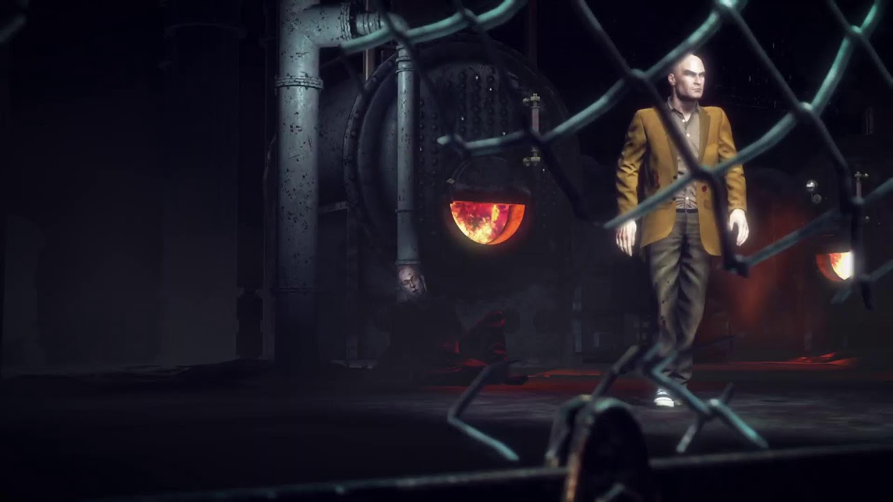 HitMan Absolution