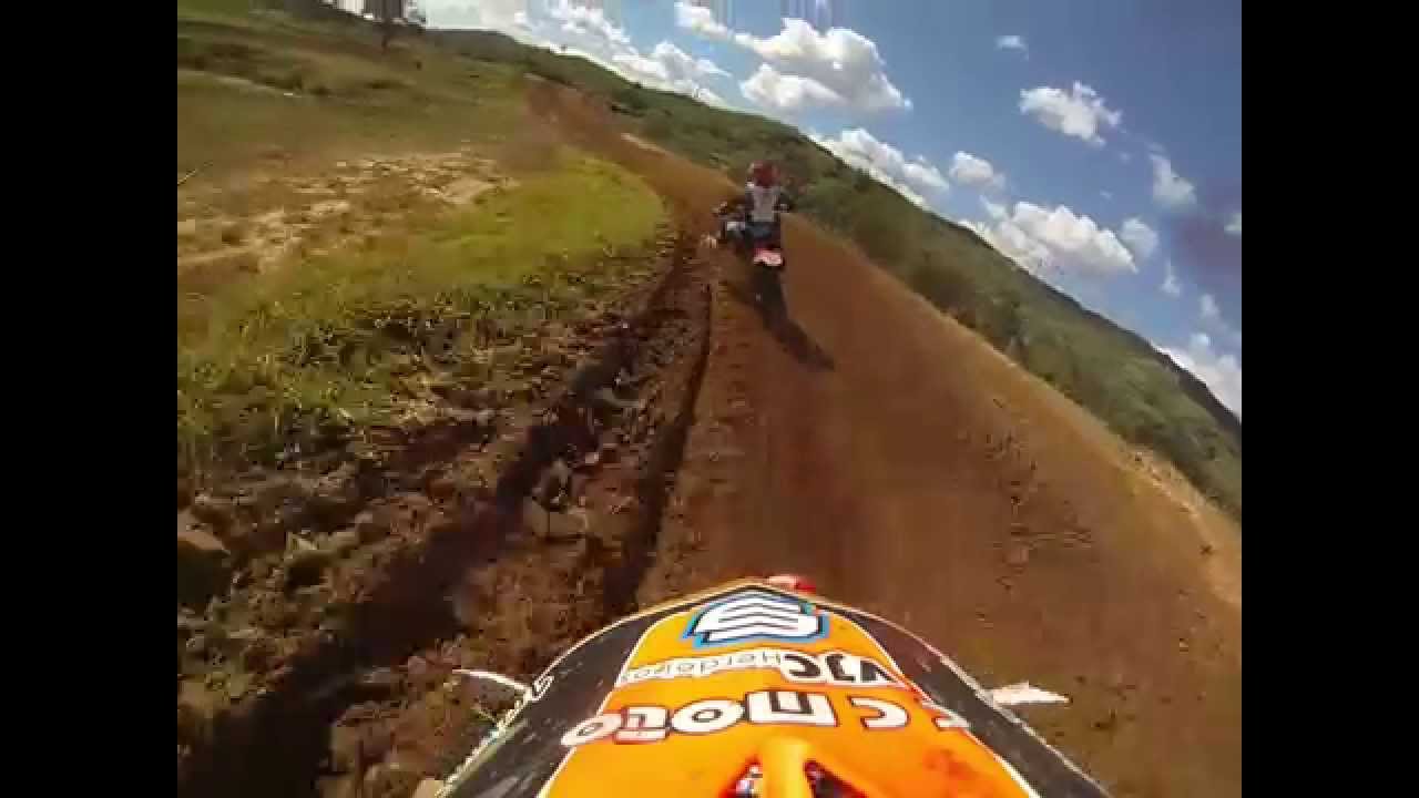 CR125 PORTUGUES LUIS OLIVEIRA 131 COPA SUNNY DAY
