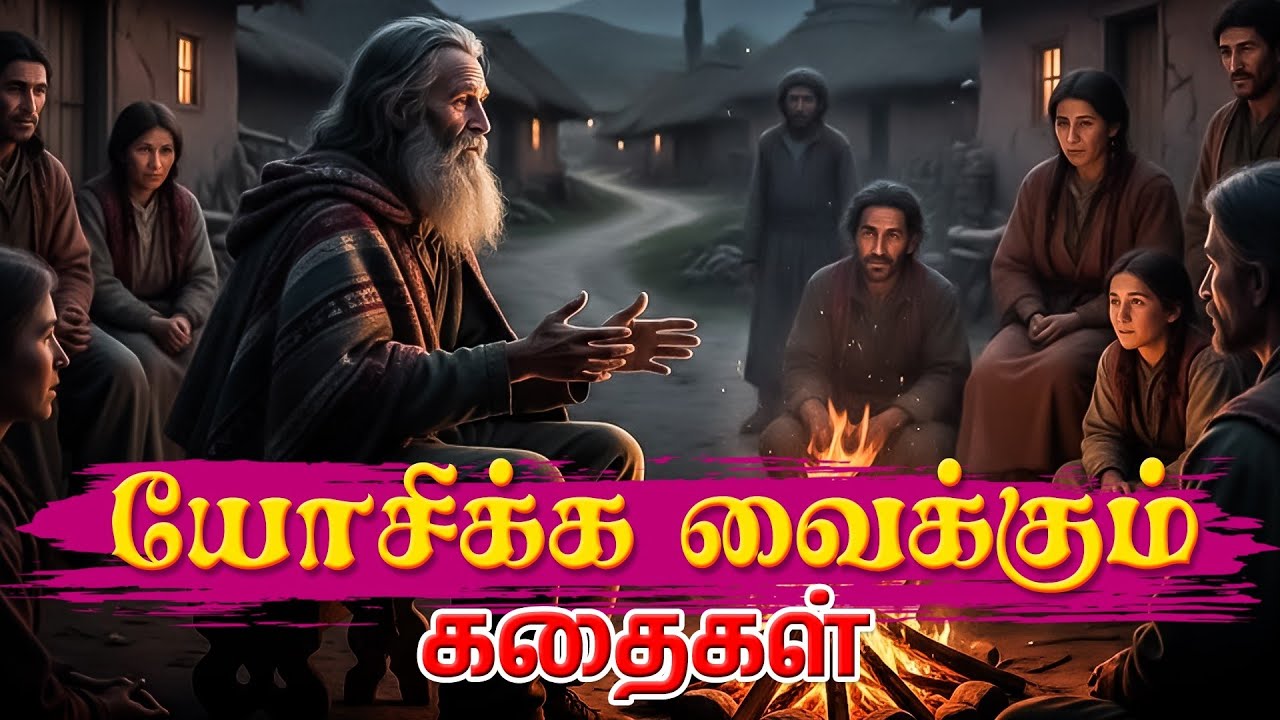 யோசிக்க வைக்கும் கதைகள்