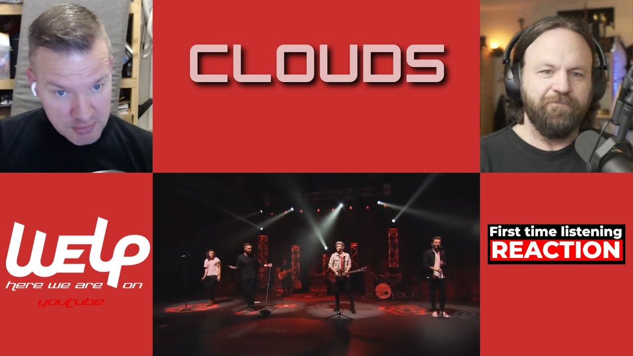 One Direction - Clouds (Coca Cola FM Studio) | REACTION