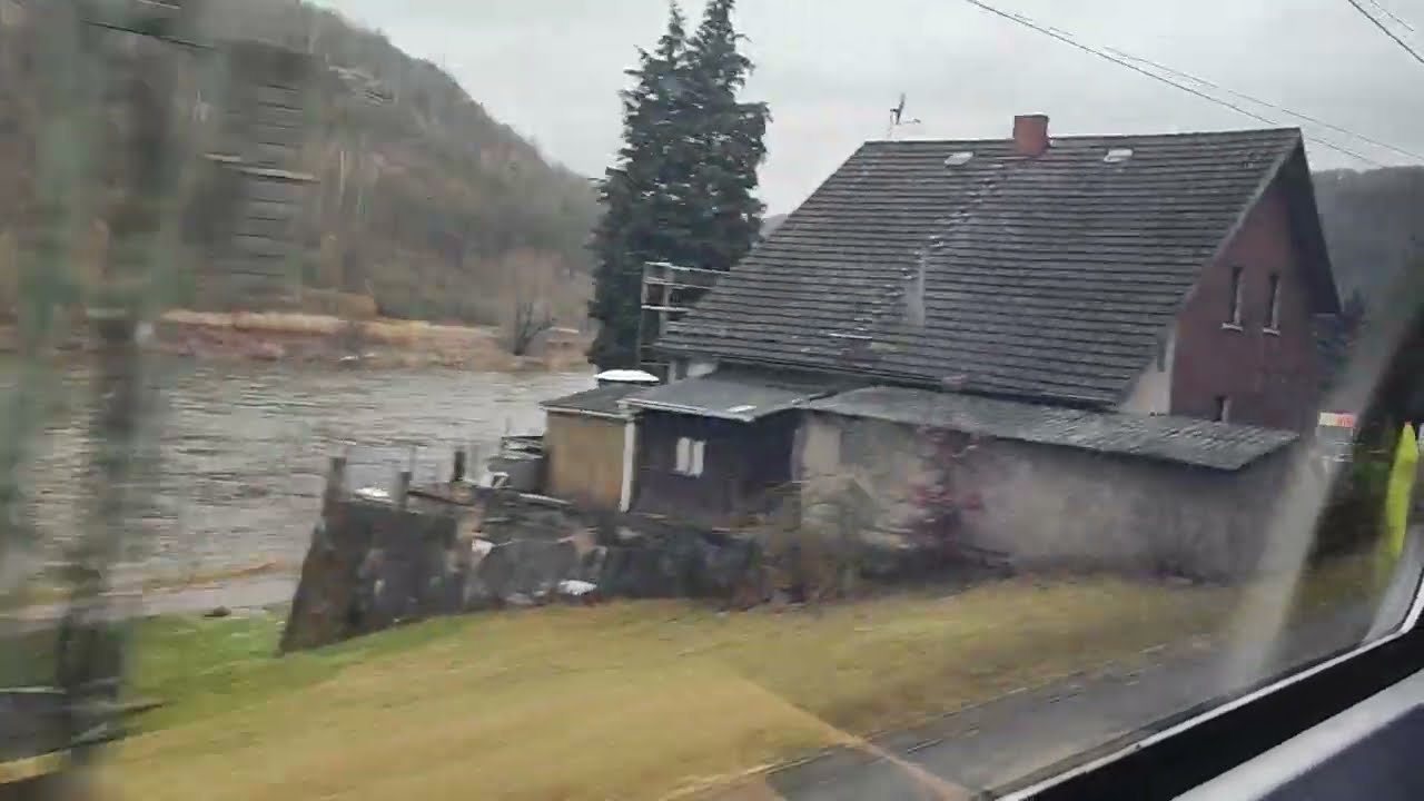 Entlang der Elbe und Sächsischen Schweiz: Pirna nach Wehlen mit toller Aussicht