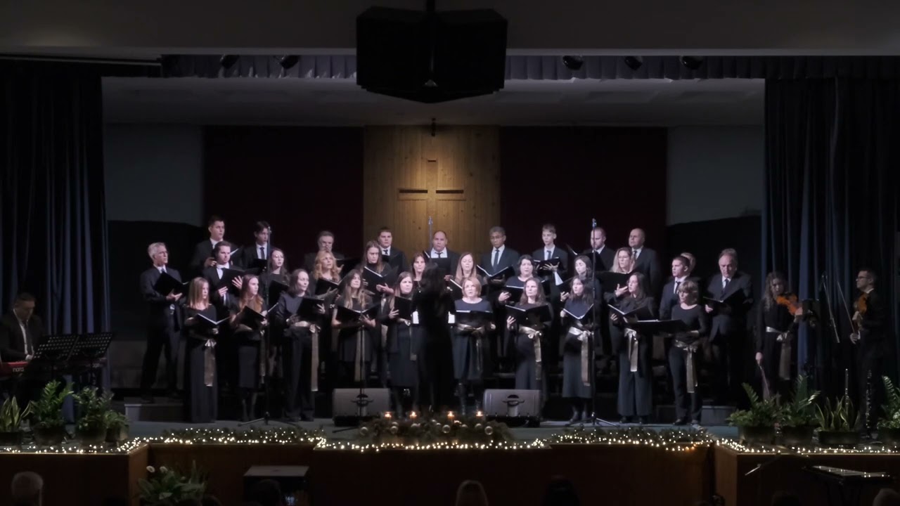 Božićni koncert horske muzike 2024