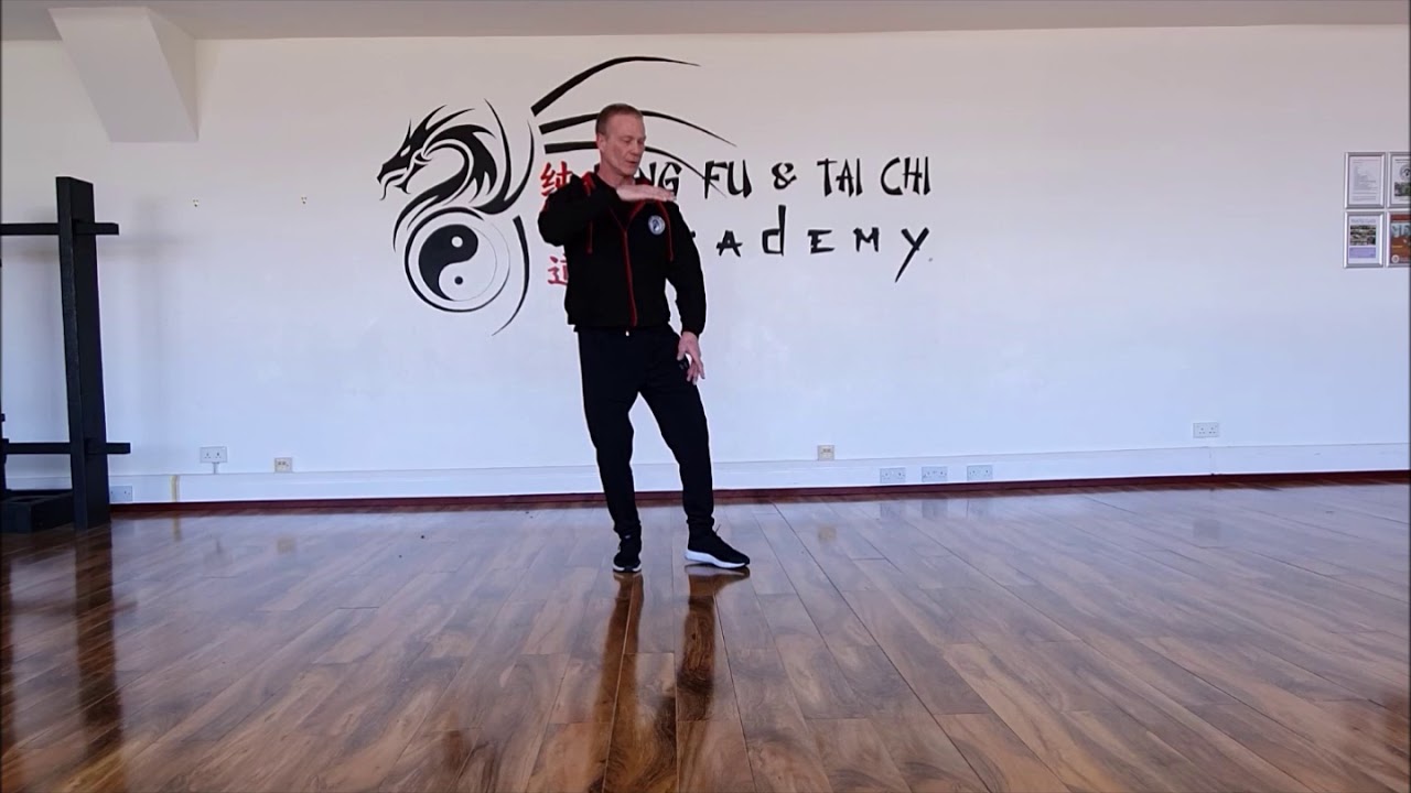 Yang Tai Chi Short Form  No1