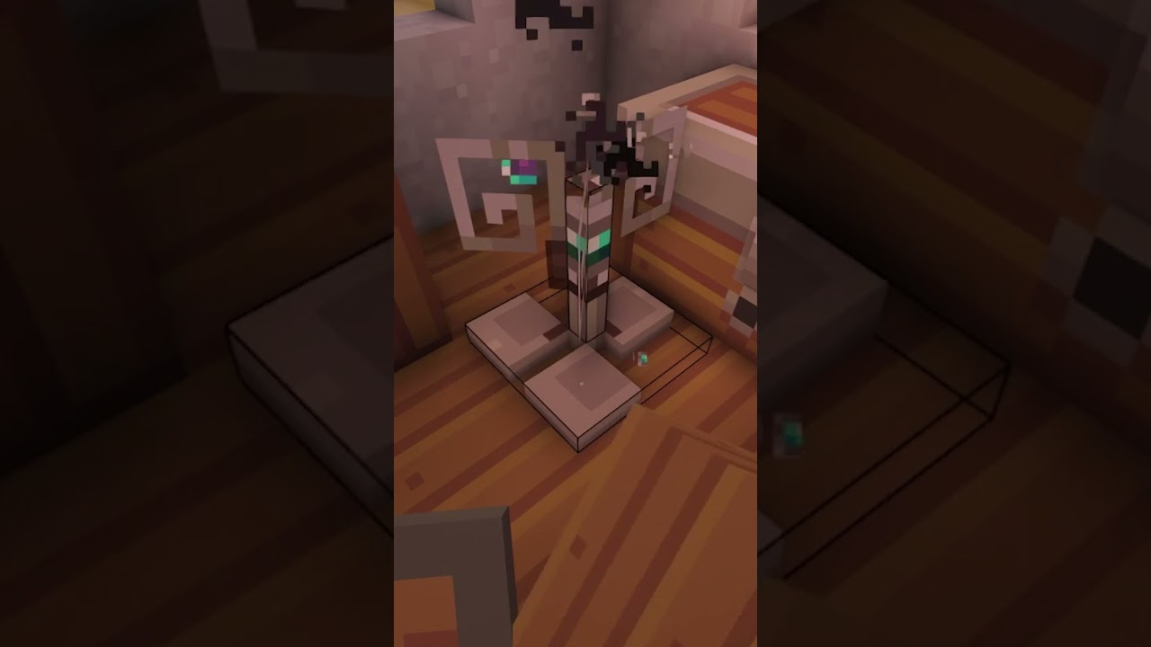 He's been playing Minecraft for 12 years and then something like this happens!
