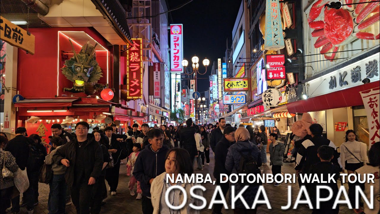 OSAKA 
