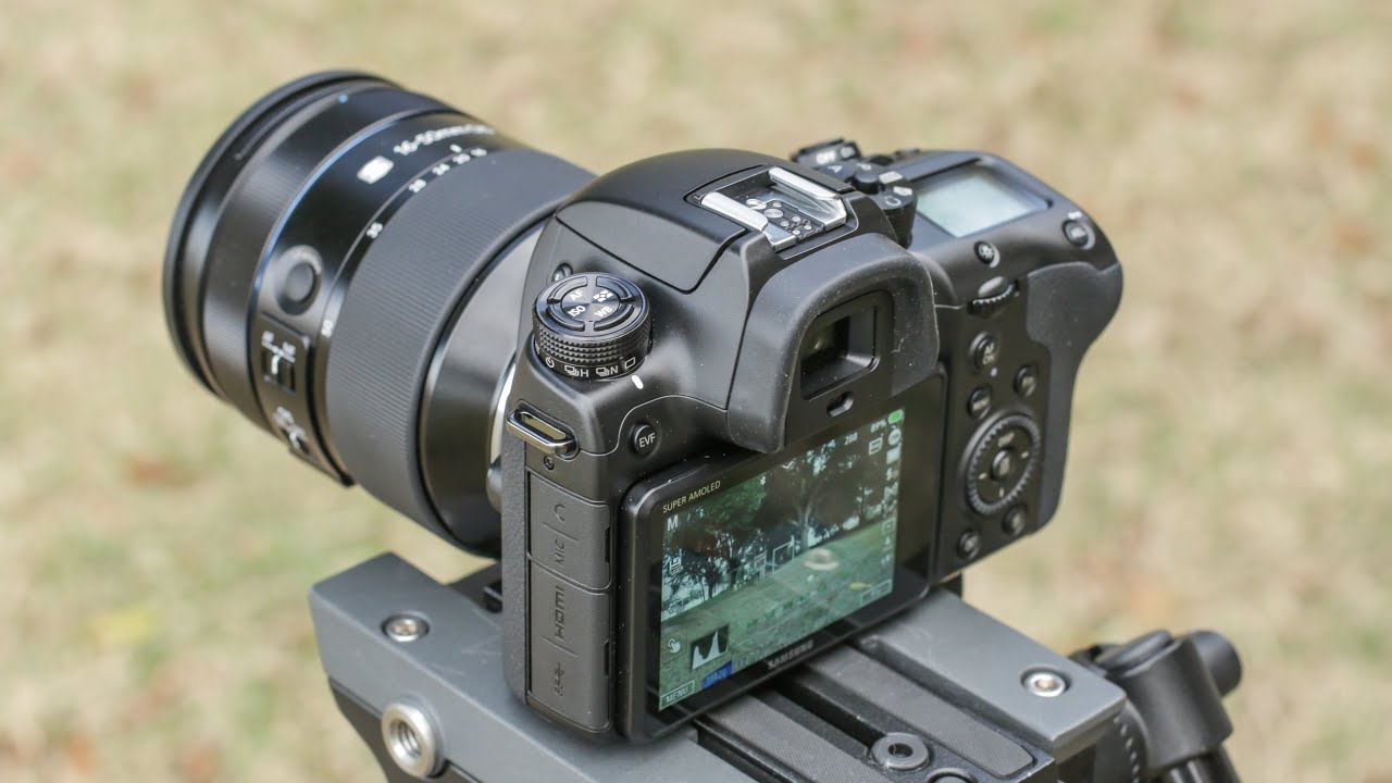 Top 5 Issues of the Samsung NX1