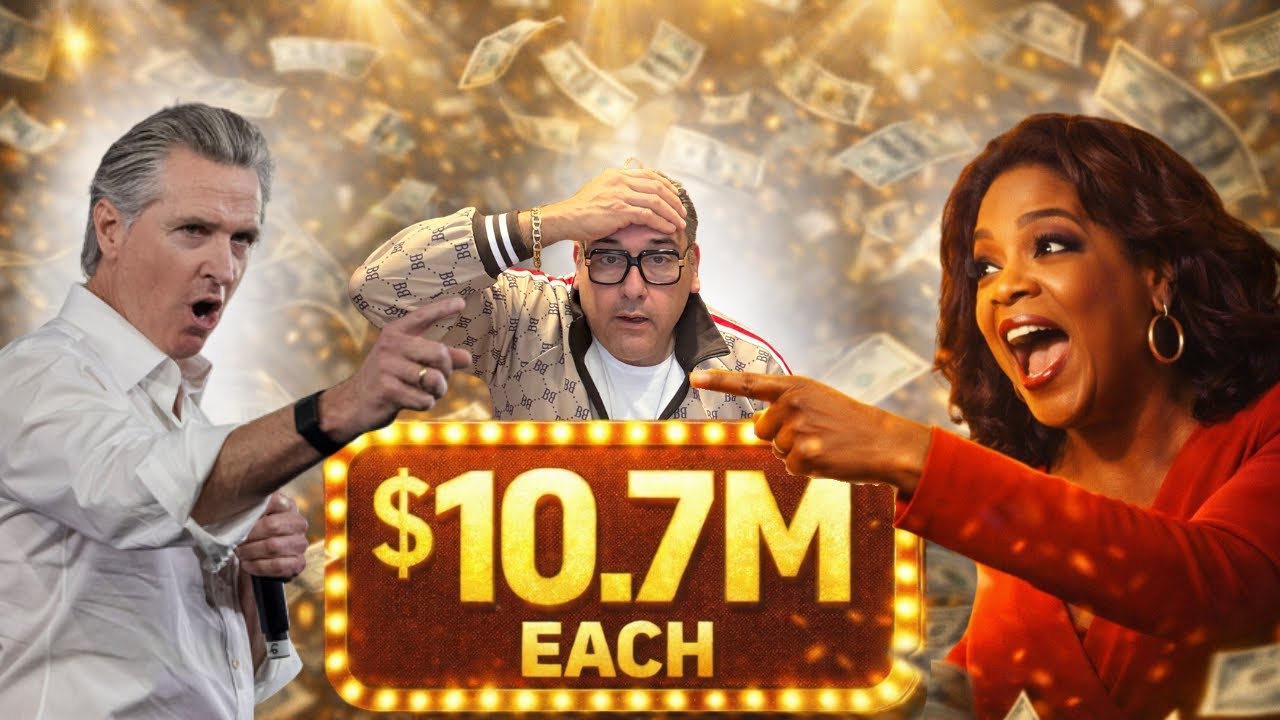 You Paid $10.7 Million Per Patient… Gavin Said “We’ll Learn From It!” 