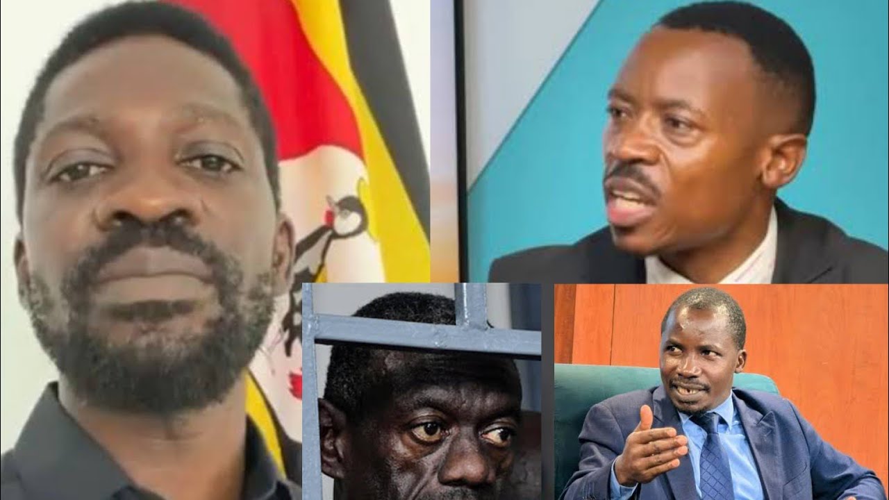 KIKA.ENSONGA EZEKWEESA KYAGULANYI NDALA NYOO.Ebya Kaadi za NUP bikomyewo.Gavumenti temulinako buzibu