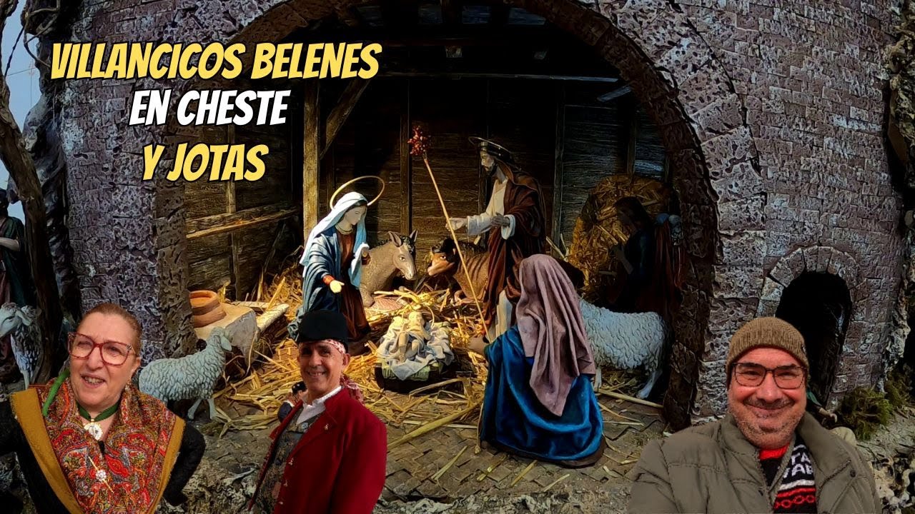 VILLANCICOS BELENES Y JOTAS