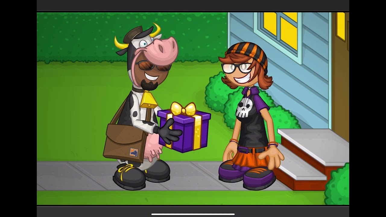 Papa’s Paleteria To Go! | Day 47 + 48 (Halloween + Perfect Day)
