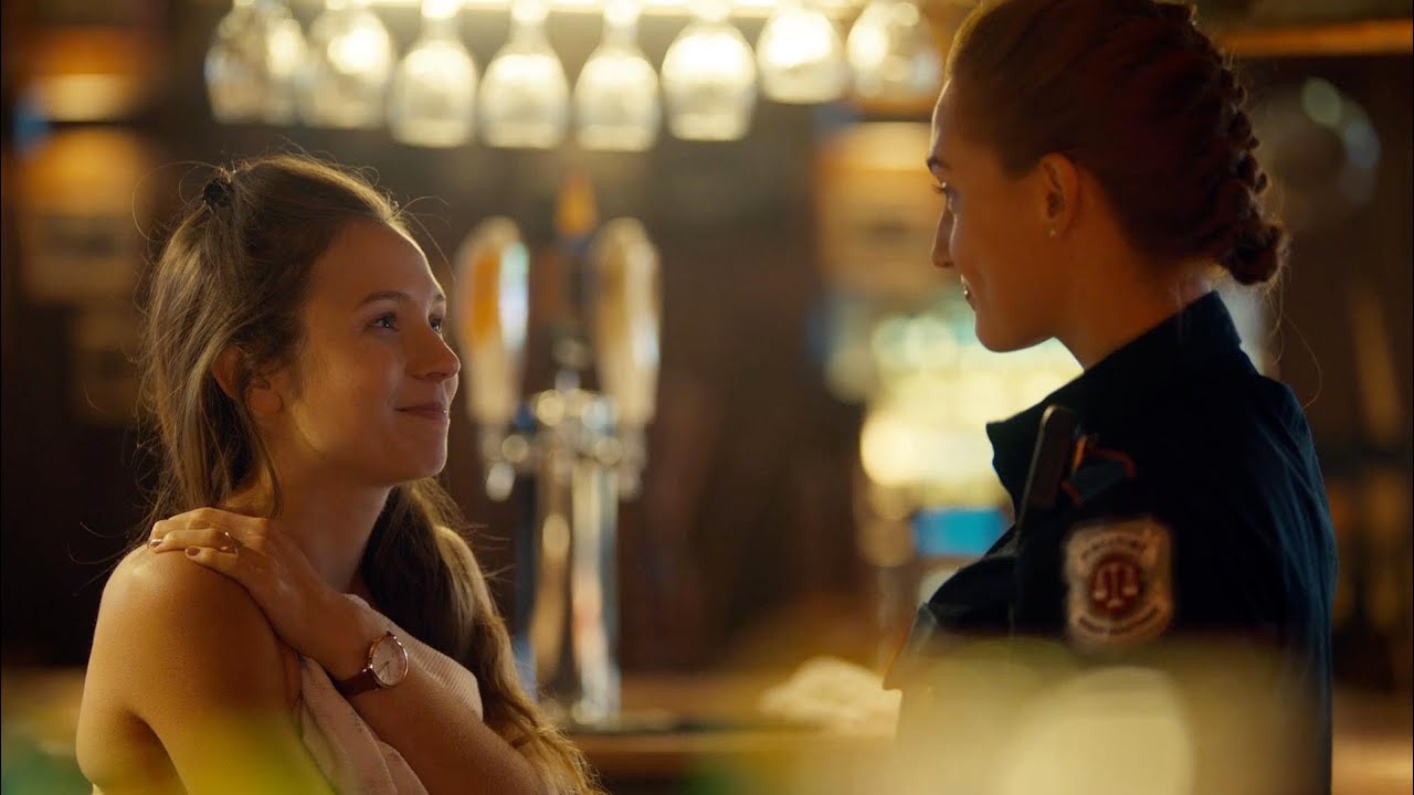 Wayhaught| Close Your Eyes
