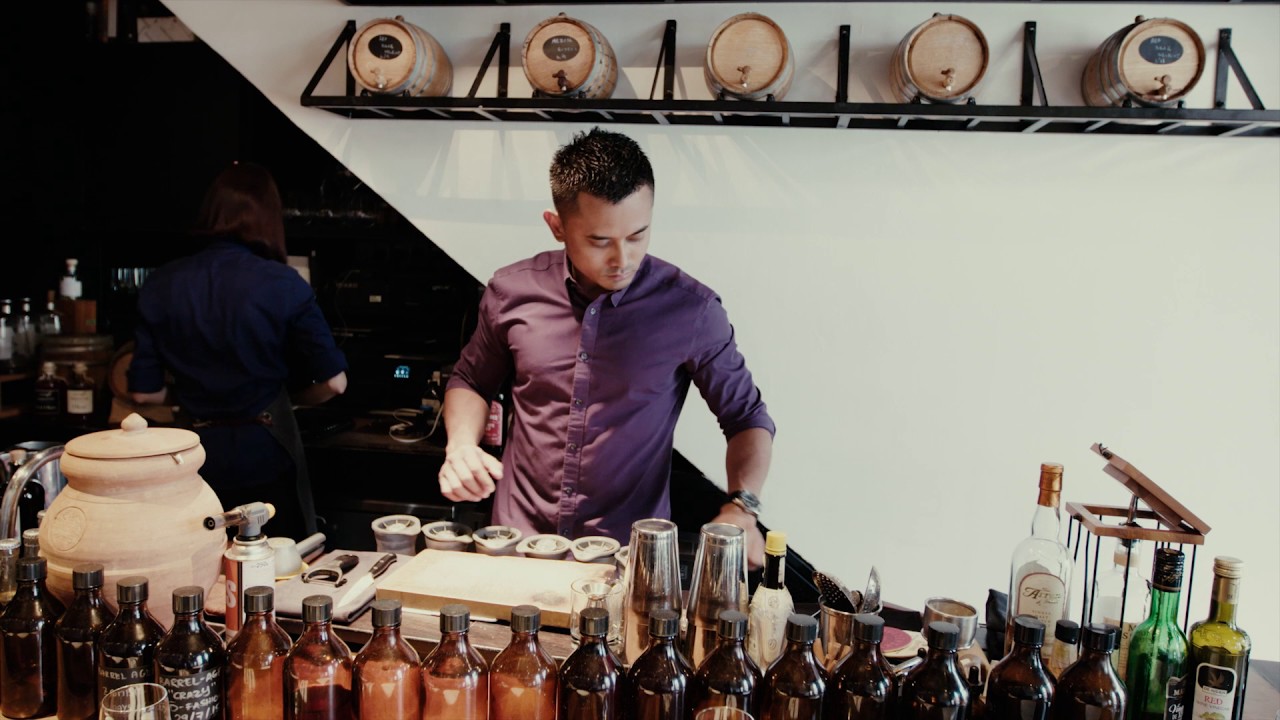 Dave Pynt: the chef behind Burnt Ends