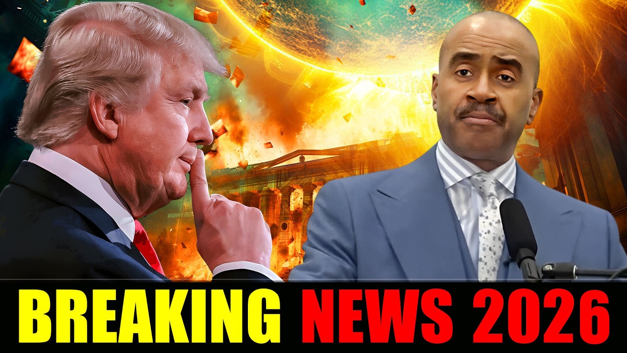 Pastor Gino Jennings [March 14, 2026] What Is Going to Happen to Him, and It Is All Planned