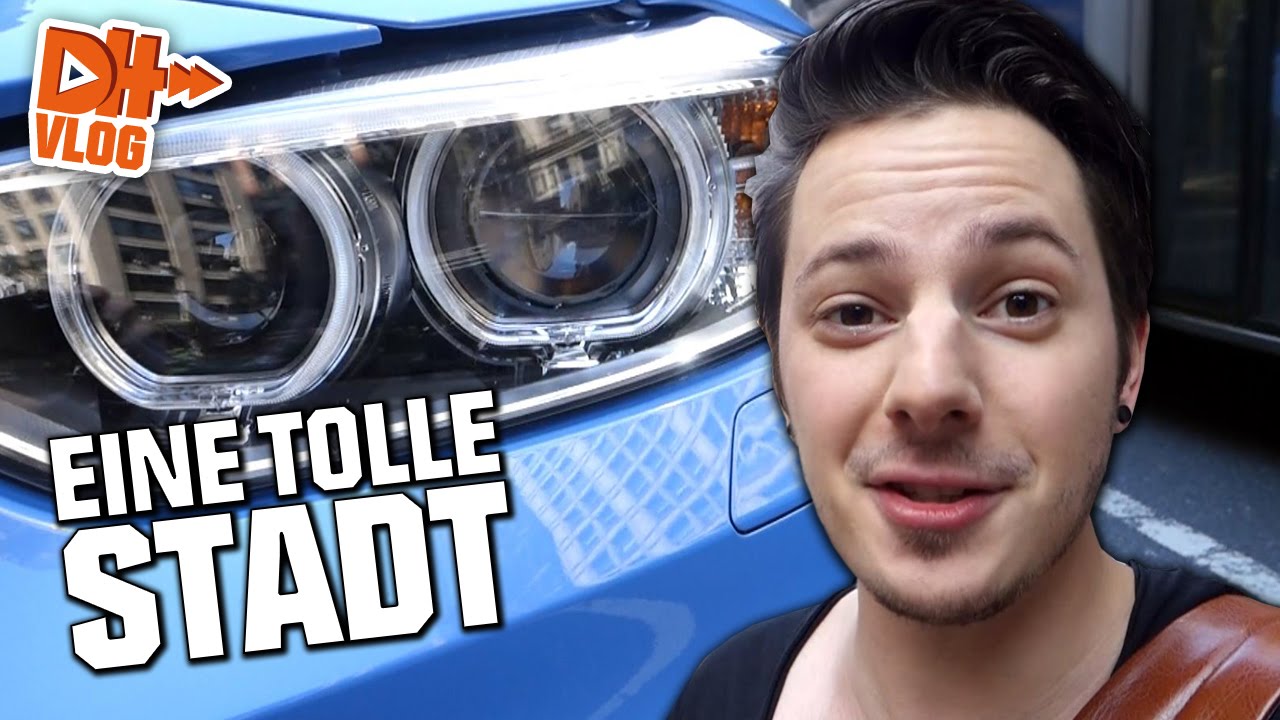 Eine tolle Stadt (mit Nela Lee) ▶▶ Hardis Vlog