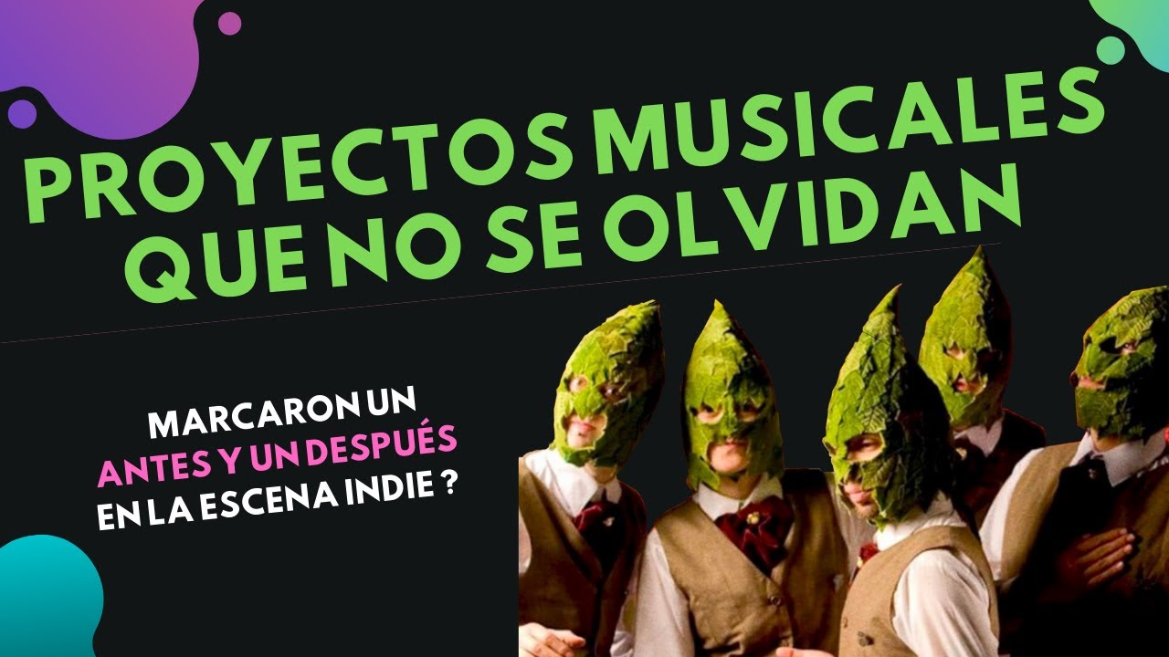 ☆ AUSTIN TV - EL DOCUMENTAL ☆ PROYECTOS MUSICALES Que no se olvidan - CDMX