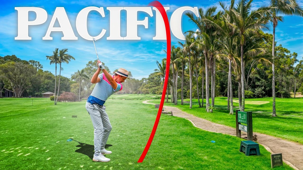 Ron vs Pacific Golf Club