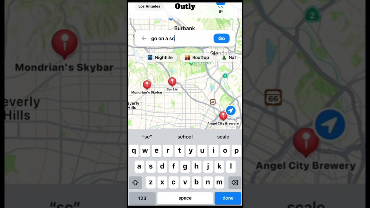 Smarter maps. Better journeys. Outly AI is my go-to.#OutlyAI #SmartNavigation