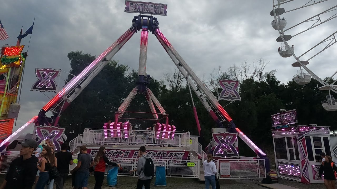Kravařský odpust 2021 - Exclusive (extreme) za-jízdy