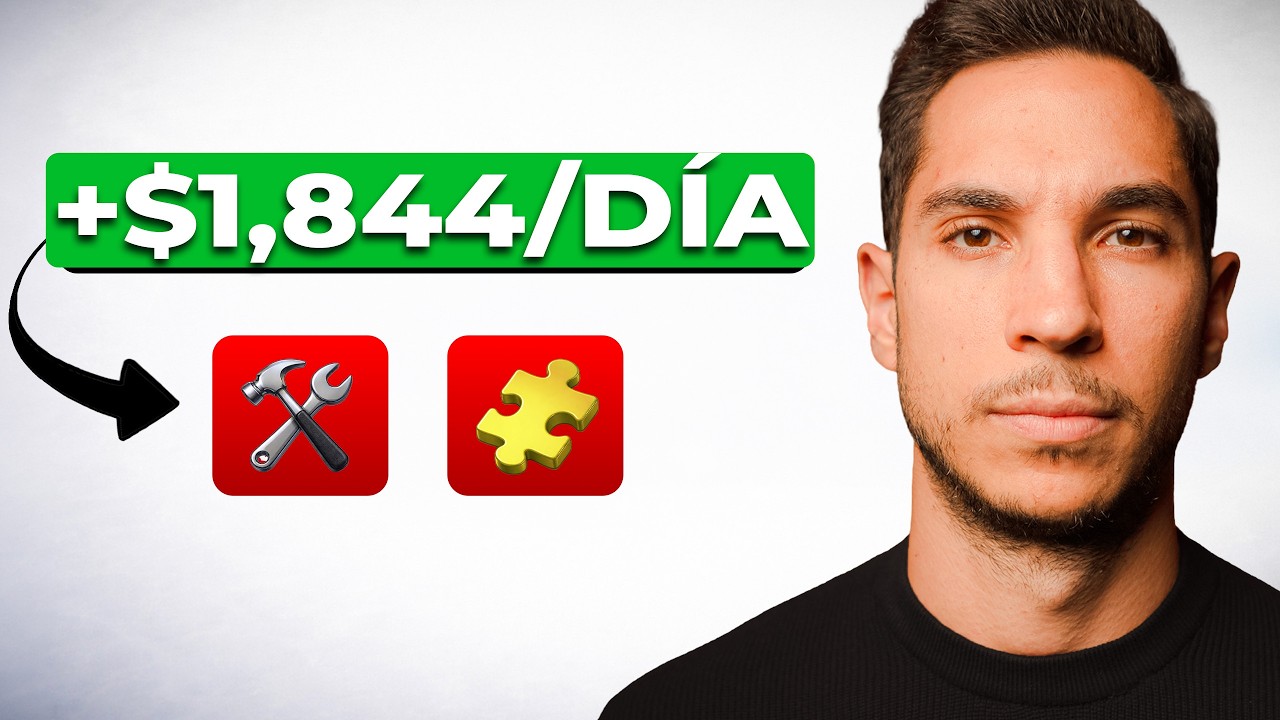 Los Únicos 2 Indicadores Que Uso Para Ganar $1,844/Día Haciendo Trading