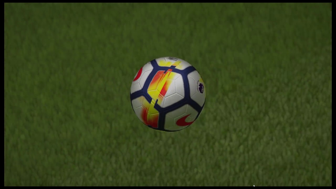 FIFA 16 - Nike Ordem V Ball - ModdingWay Mod