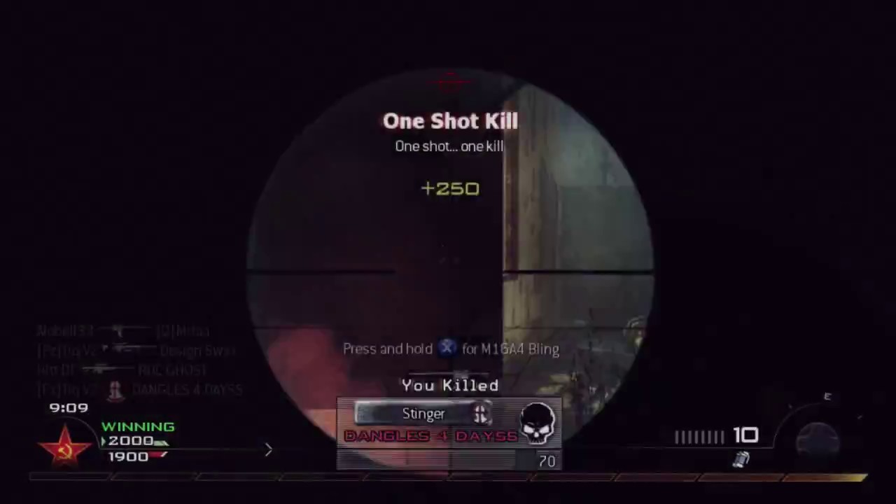 Tiq - Sniping Showdown Response 2017