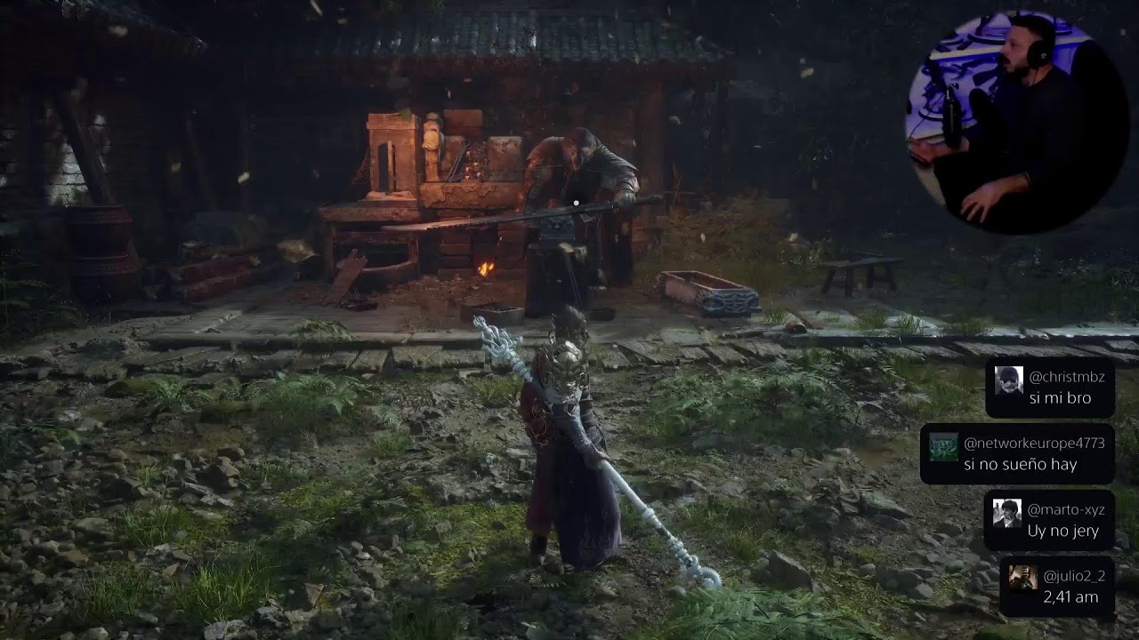 Wukong Black Myth Directo En Español | 14 Primera Vez Pasandolo Acompañame!