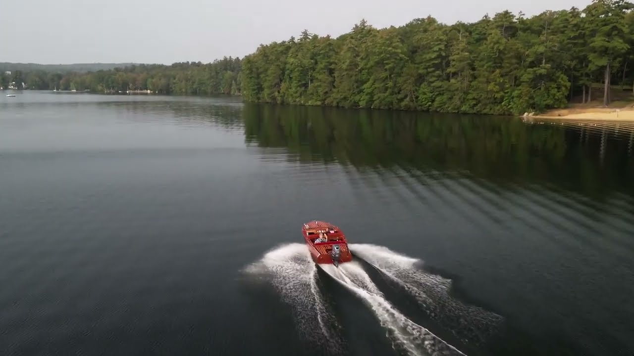 Zooming with the Glen-L Malahini-