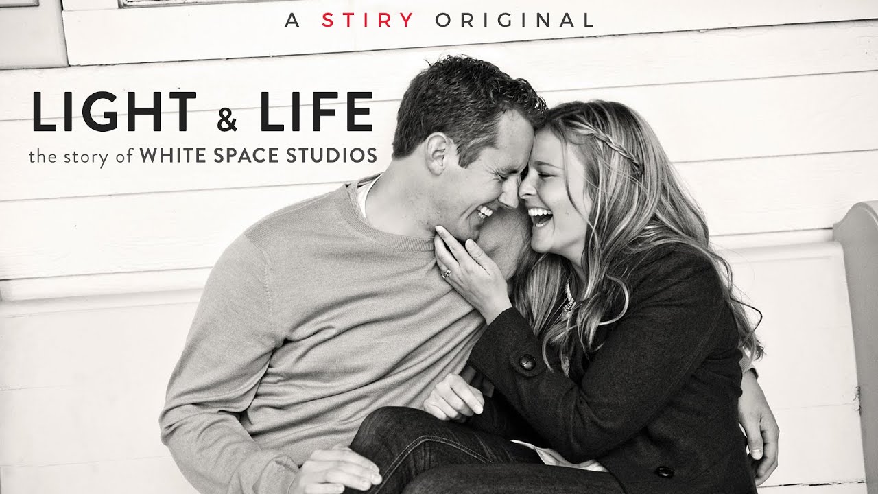 Light & Life | The Story of White Space Studios (A Stiry Film)