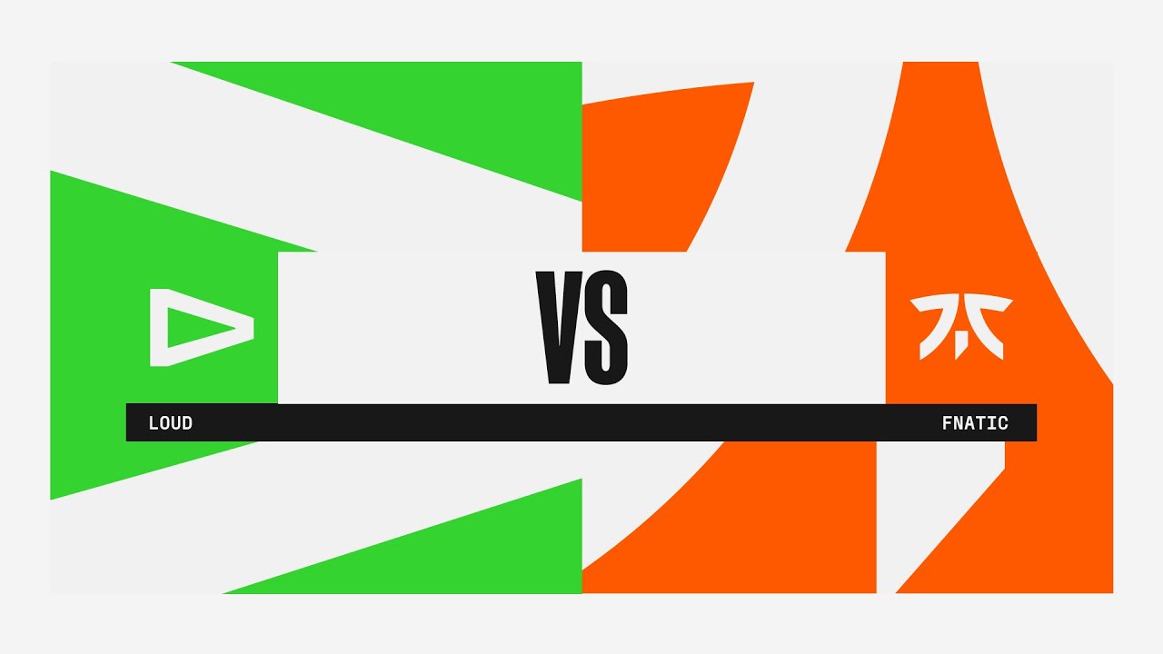 LLL vs. FNC | Play-In Groups | 2022 World Championship | Loud vs. Fnatic (2022)