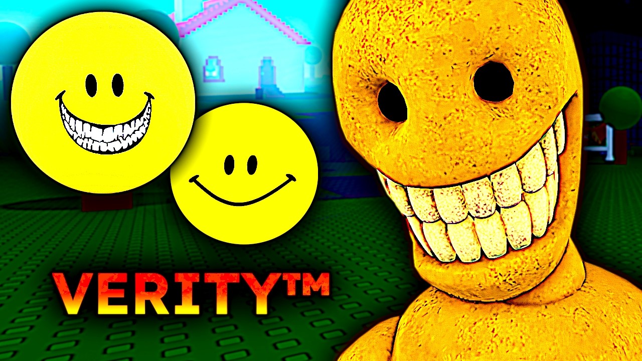 ROBLOX - Verity&trade; - [Full Walkthrough]