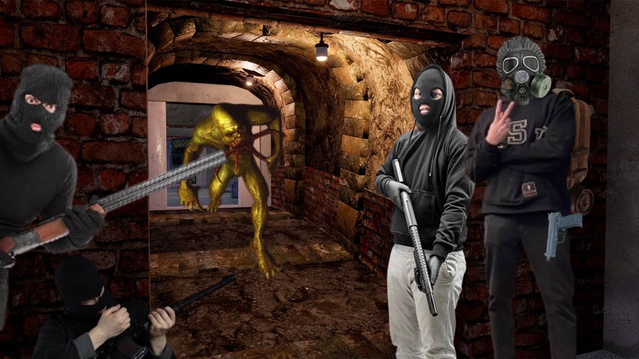 Least dangerous career (Stalker 2)