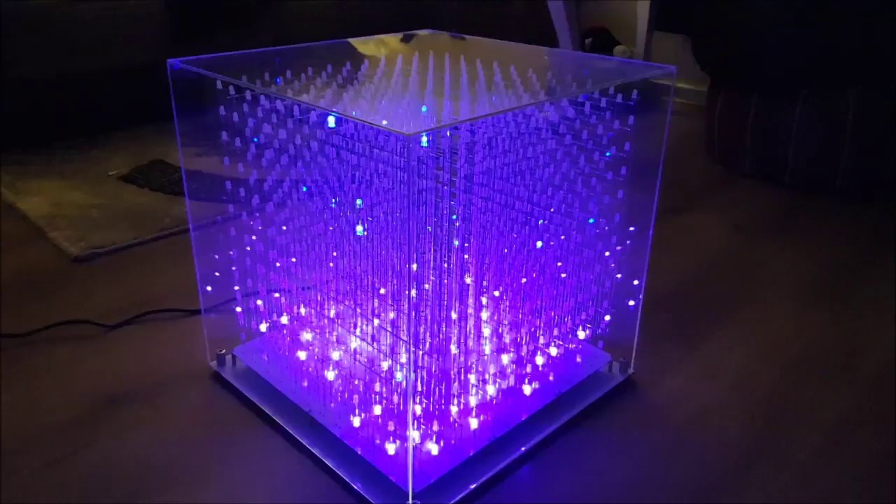 Auracube 12x12x12