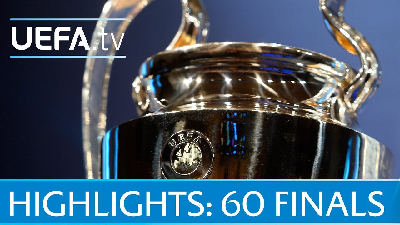Highlights: All 59 European Cup finals