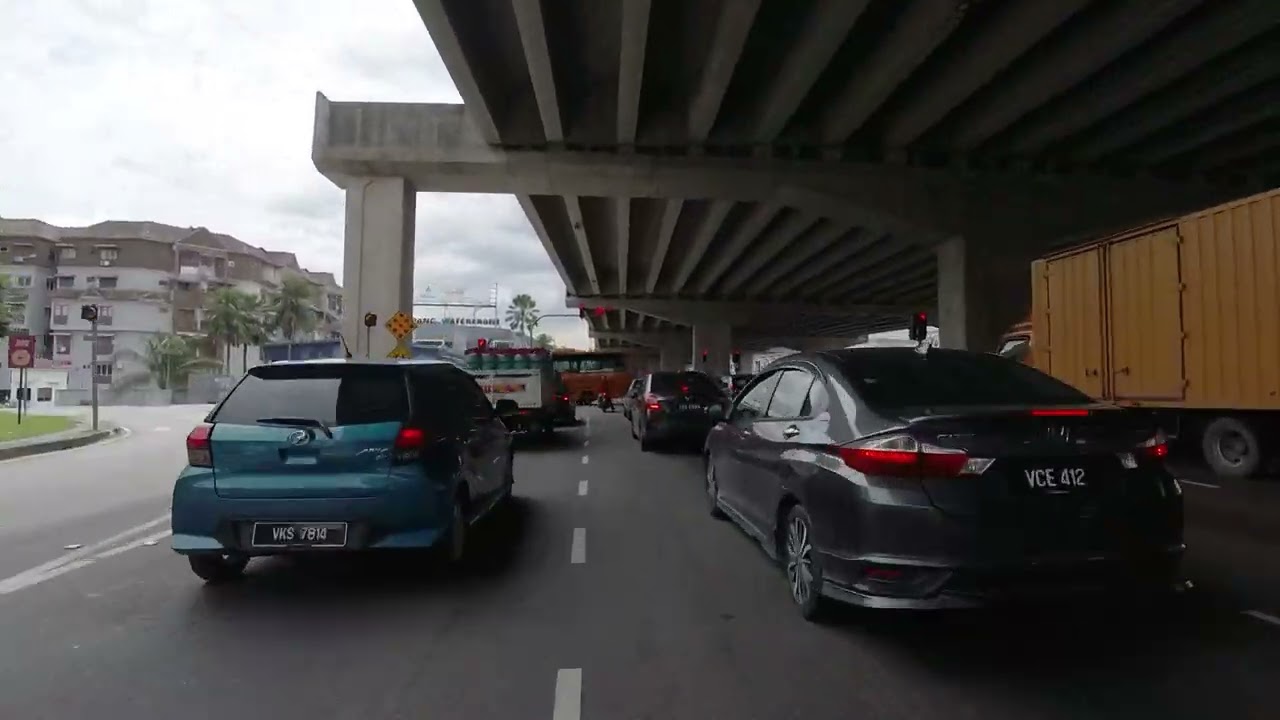 Ride EKVE Highway