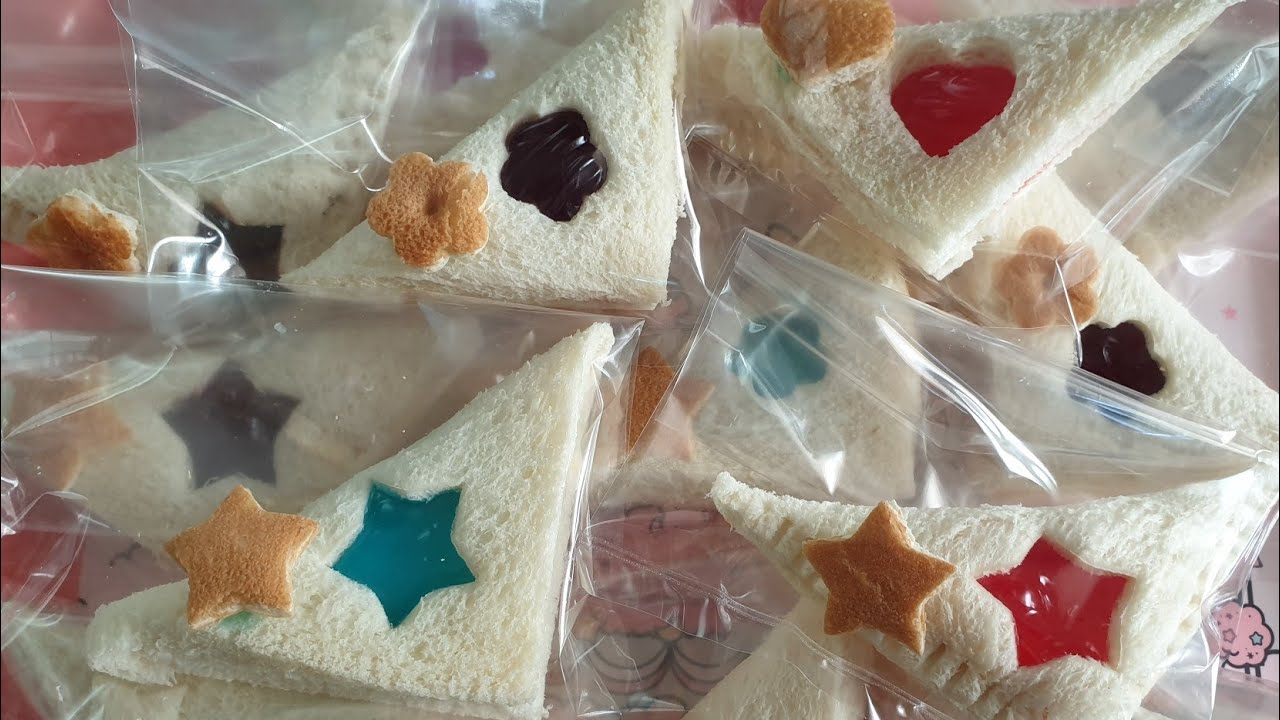 สร้างอาชีพด้วยแซนวิช 5บาท ลงทุนน้อย ต้นทุนต่ำ สอนทำพร้อมคำนวณต้นทุนให้/Sweet sandwich