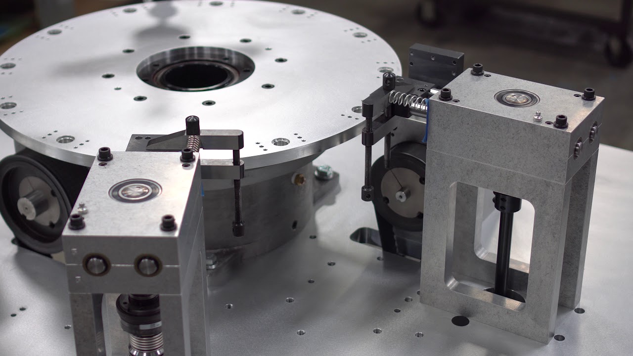 Stelron Rotary Assembly Dial Chassis
