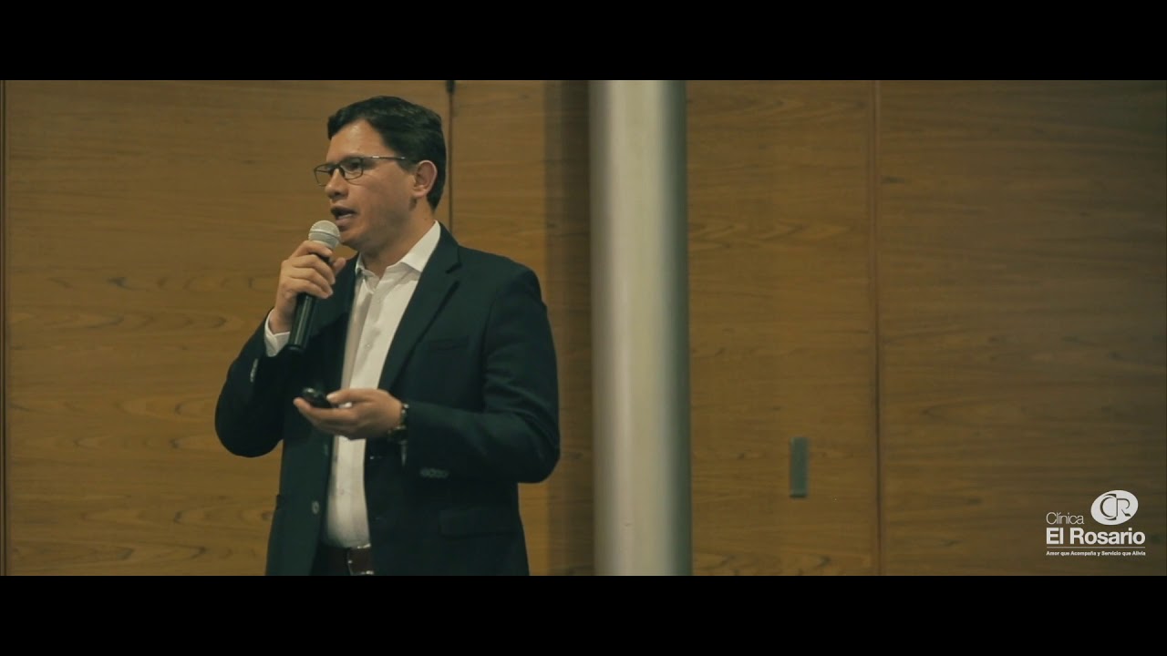 Conferencia: Enfoque del Paciente Ictérico - Dr. Camilo Tarazona