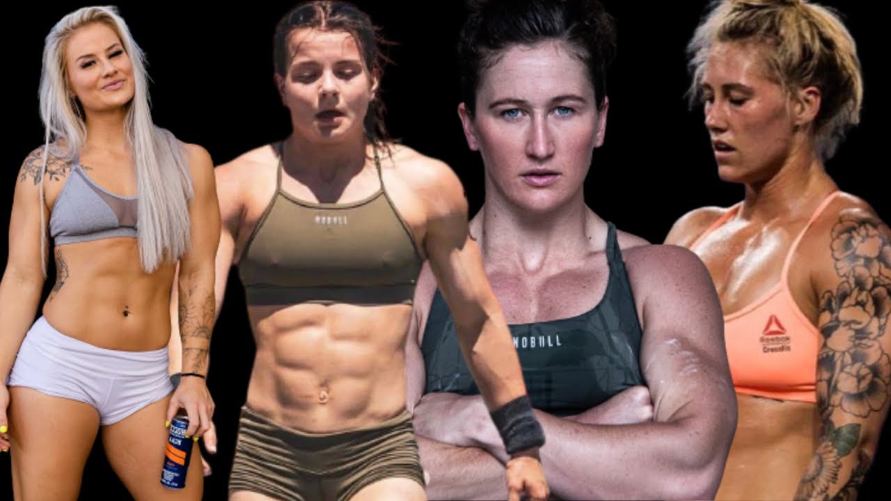 Female CrossFit Motivation 🔥🔥🔥🔥