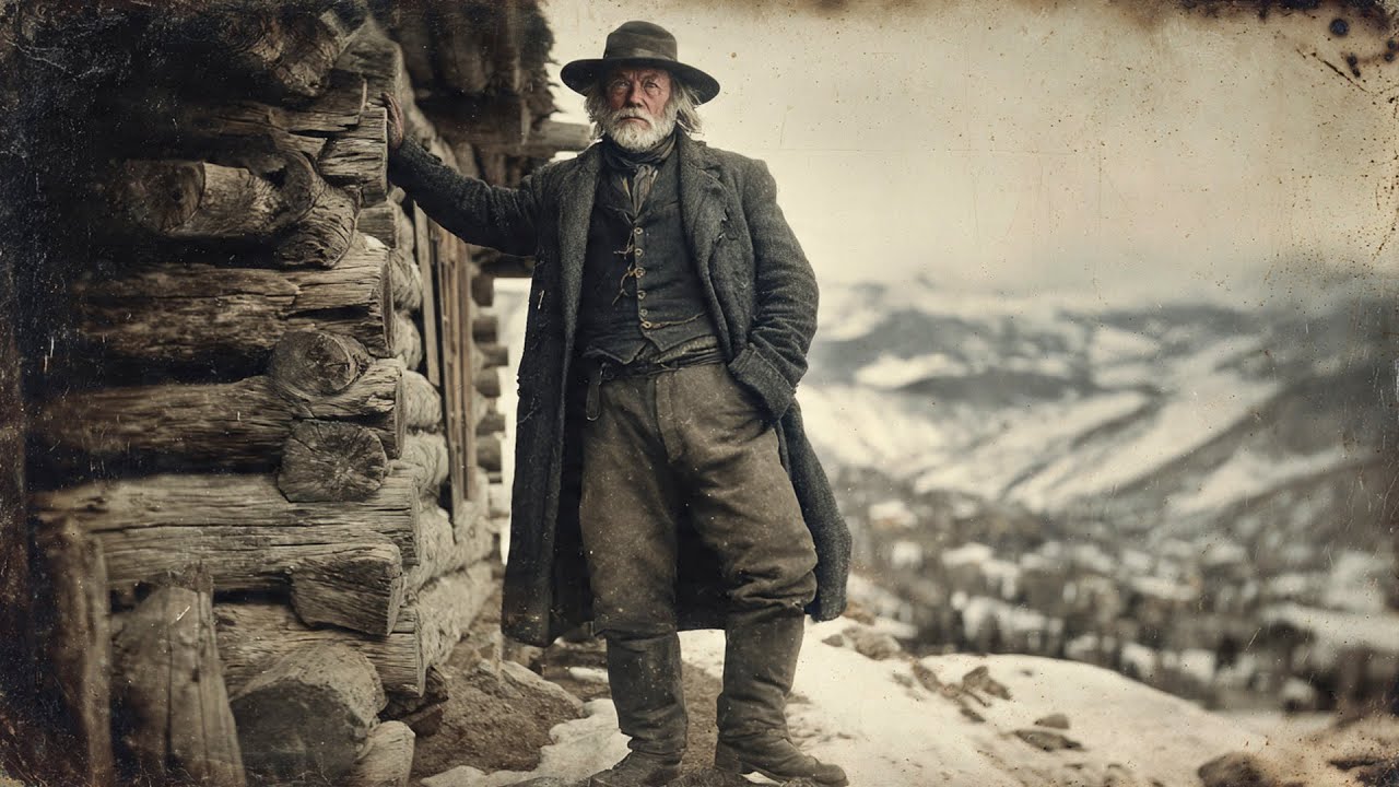How One Mountain Man’s “Wrong” Cabin Location Outlasted Every Other Shelter