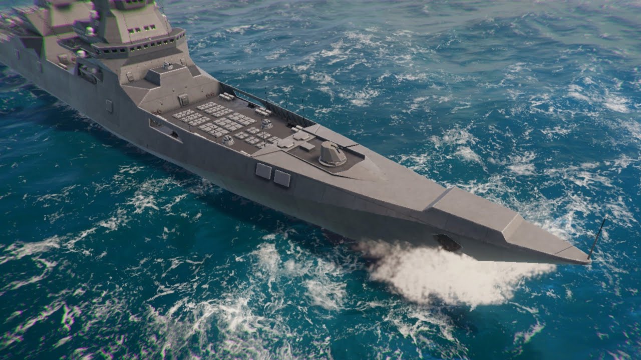 Modern Warships: All Tier 3 Cannon Damage Test In June Alpha Test