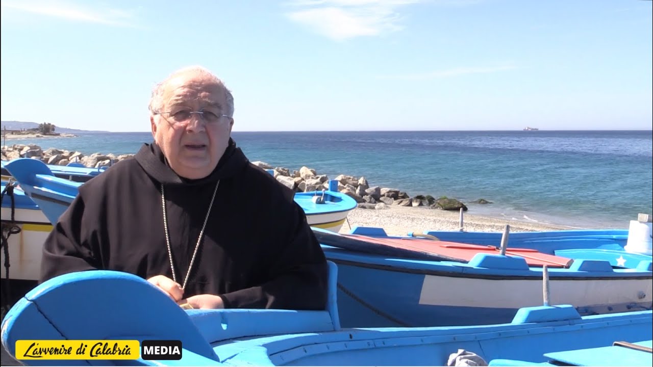 San Francesco da Paola e il mare. La prodigiosa traversata dello Stretto di Messina