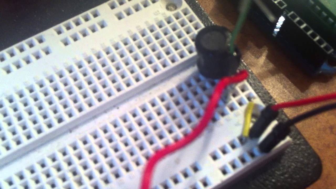 How to make a loud Piezo Buzzer