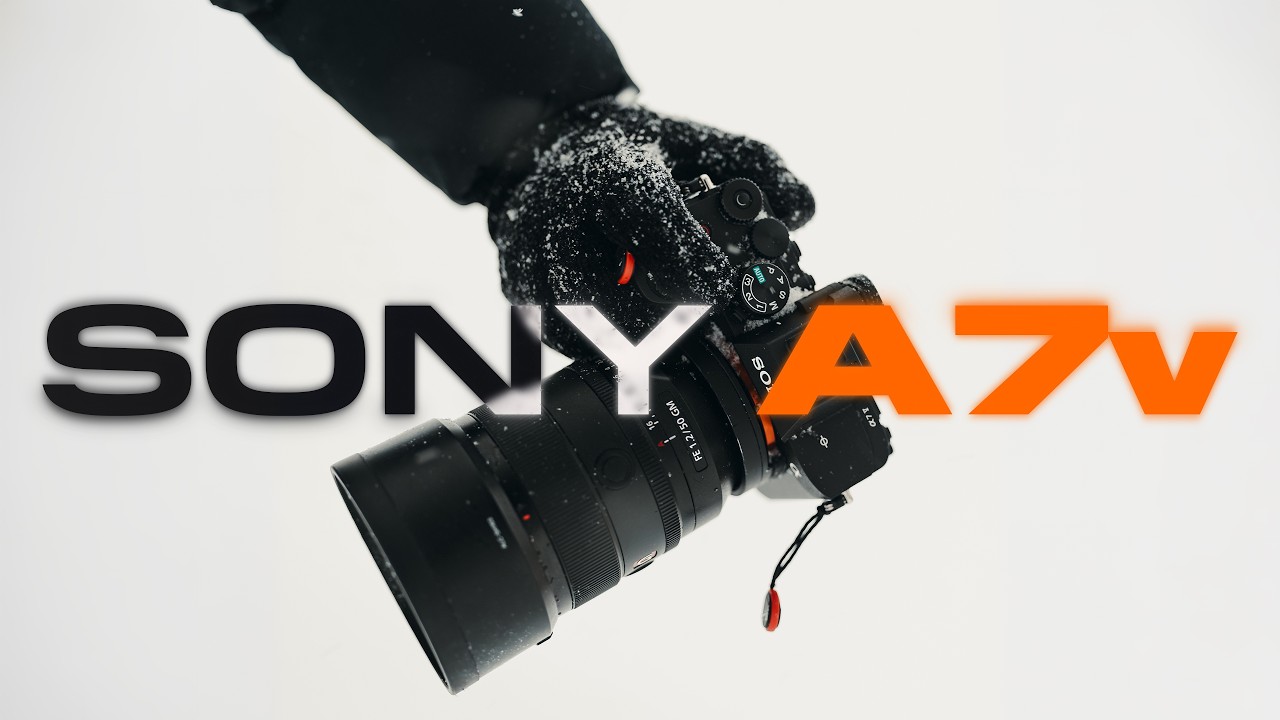 Sony A7V Review: My Real-World Experience