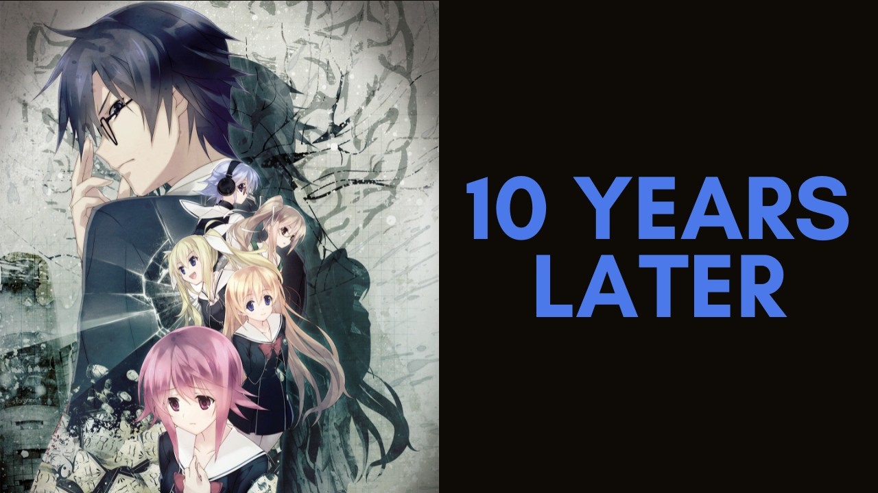 Chaos;Child — 10 Years Later