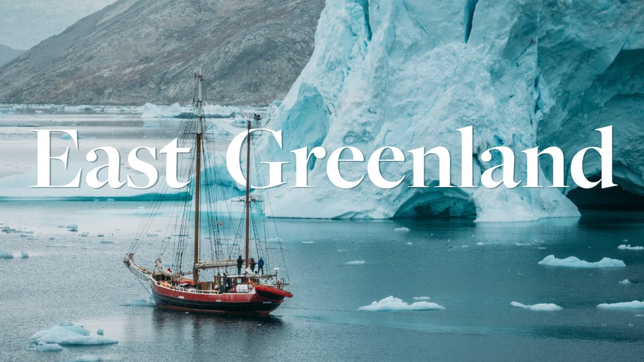 East Greenland Sailing Expedition | Hiking & Adventure Travel
